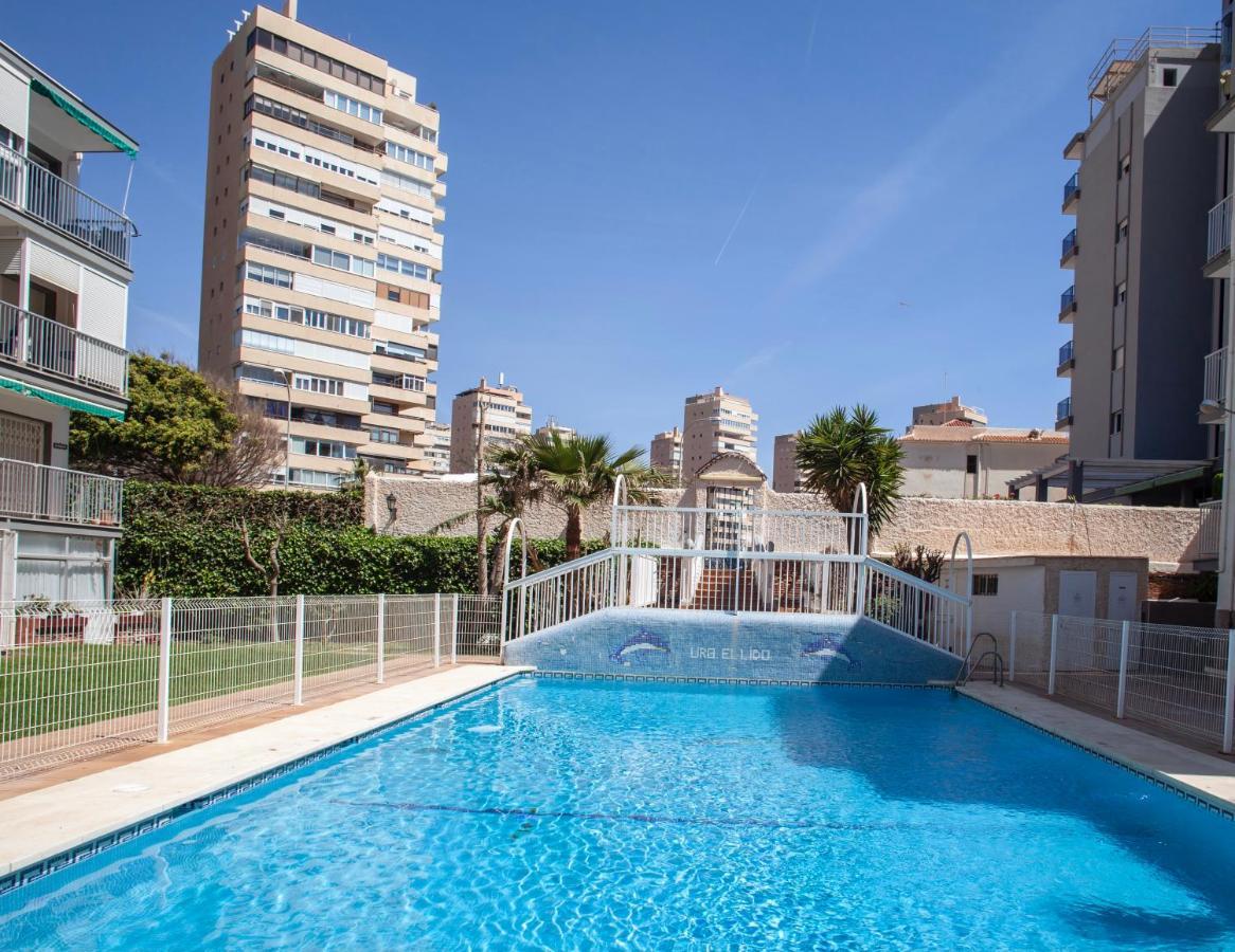Bakari Koko Apartment Torremolinos Exterior photo